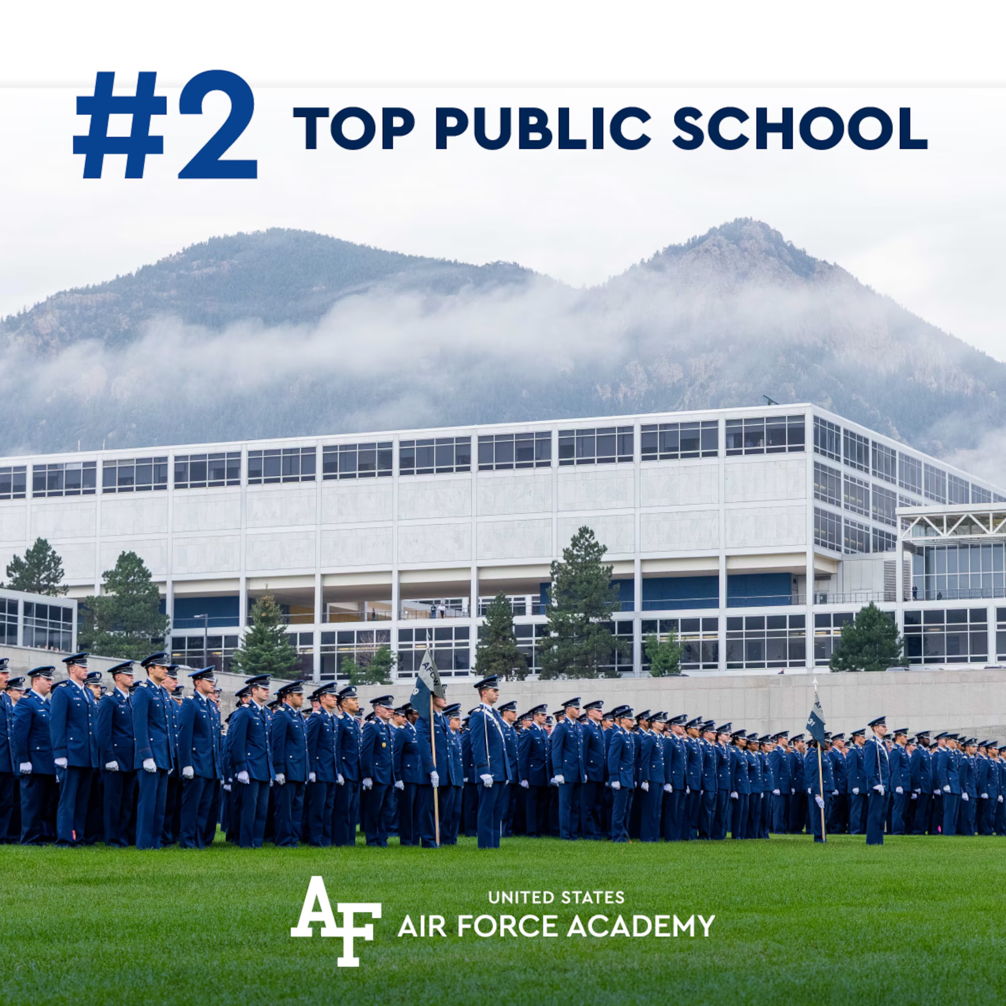 United States Air Force Academy Colorado Springs