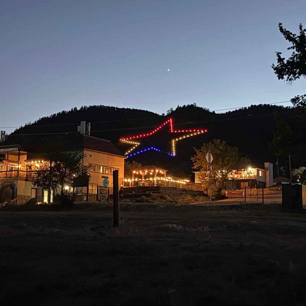 Create 105 Social House Monument Colorado